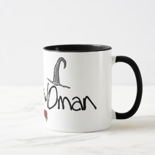 witchy woman mug