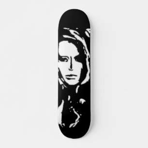 Witchy Woman Skateboard