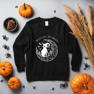 "Witchy Woman"  Sweatshirt
