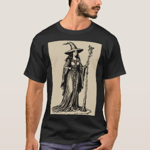Witchy Woman T-Shirt