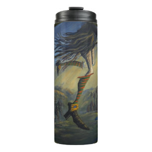 Witchy Woman Thermal Tumbler