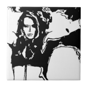 Witchy Woman Tile