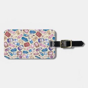 Witchy Wonders Luggage Tag