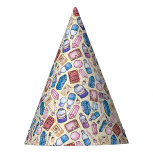 Witchy Wonders Party Hat
