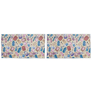 Witchy Wonders Pillowcases