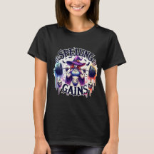 Witchy Workouts" Halloween Fitness Tee