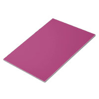 with a Pink Background and White Border Design