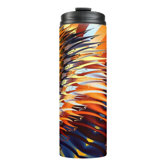 With A Twist Thermal Tumbler (Front)