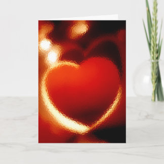 ...with all my heart card