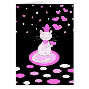 With all my LOVE card