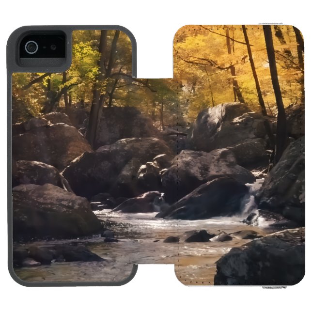 with an elegant and refined style incipio iPhone wallet case (Folio Open)