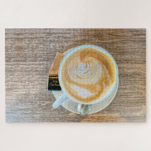 With Compliments' Café  Jigsaw Puzzle