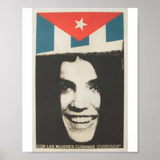 With Cuban Women (Cuba) Cuban Movie Poster (Front)