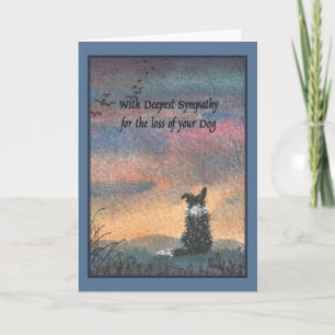 With Deepest Sympathy Card