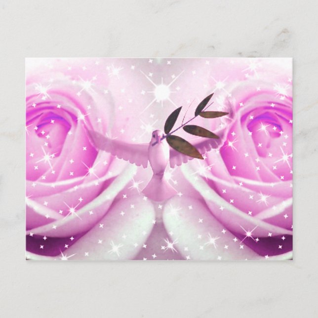 With Deepest Sympathy_ Postcard (Front)