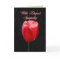 With Deepest Sympathy Red Tulip