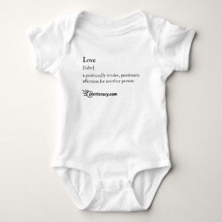 with Definition Baby Bodysuit