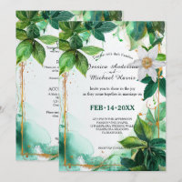 With DETAILS Passiflora Serenity