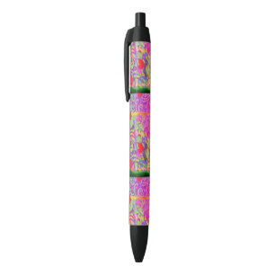 With Hearts Pink Pens