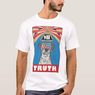 "With Liberty and Justice for All" Organic Womens T-Shirt