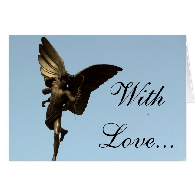 With Love... (Front Horizontal)