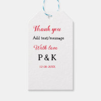 With love add couple name letter thank you add dat