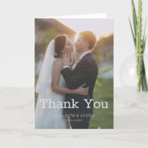 With Love and Gratitude, Chic Photo Wedding 