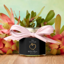 With Love And Thanks  Wedding