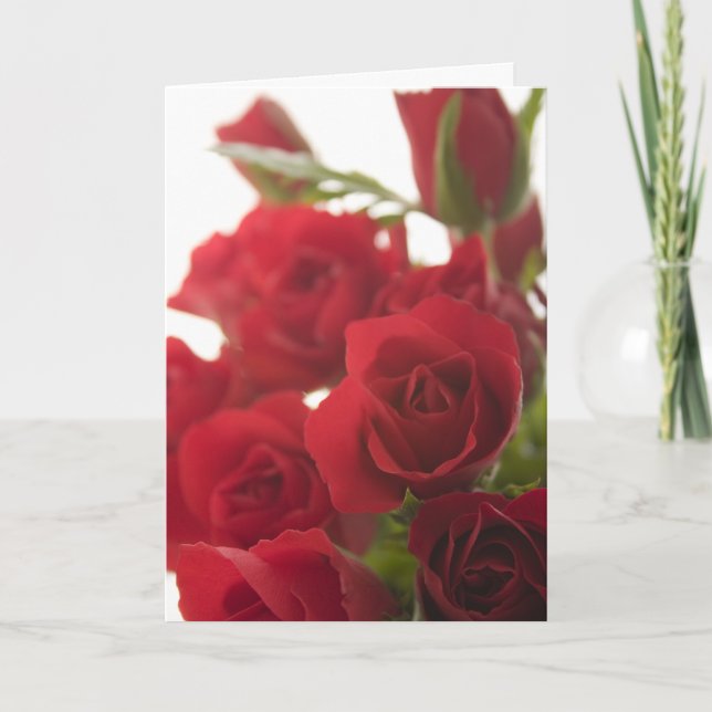 With love... card (Front)