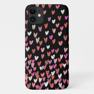 With Love iPhone 11 Case