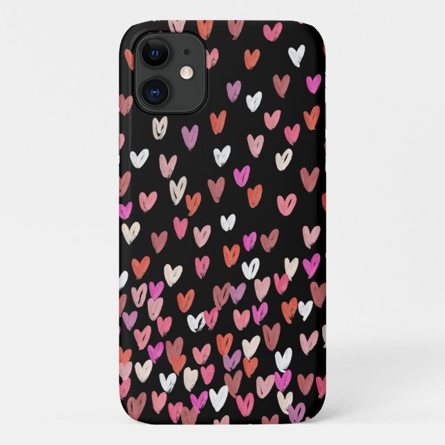With Love Case-Mate iPhone Case (Back)