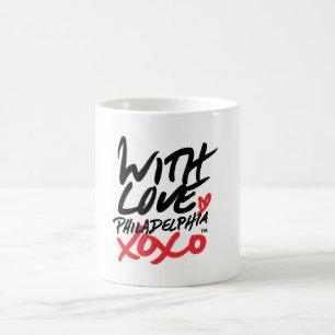 'With Love' Coffee Mug