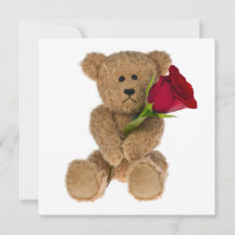 With Love Greetings Card