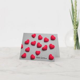 With Love... Holiday Card