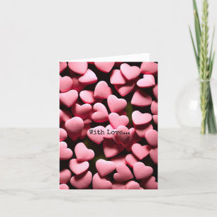 With Love... Holiday Card