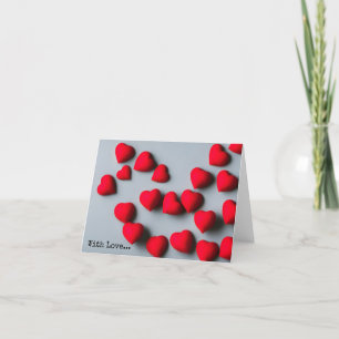 With Love... Holiday Card