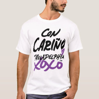 'With Love' in Spanish T-Shirt