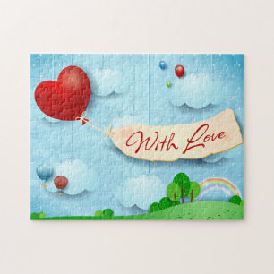 With Love Jigsaw Puzzle
