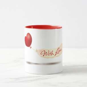 With Love Mug