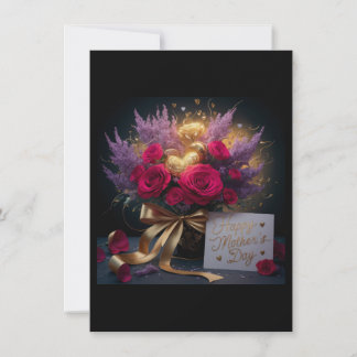 "With Love, Mum" Mother’s day 