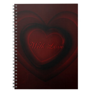 With Love Notebook