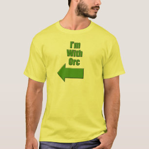 With-Orc T-Shirt