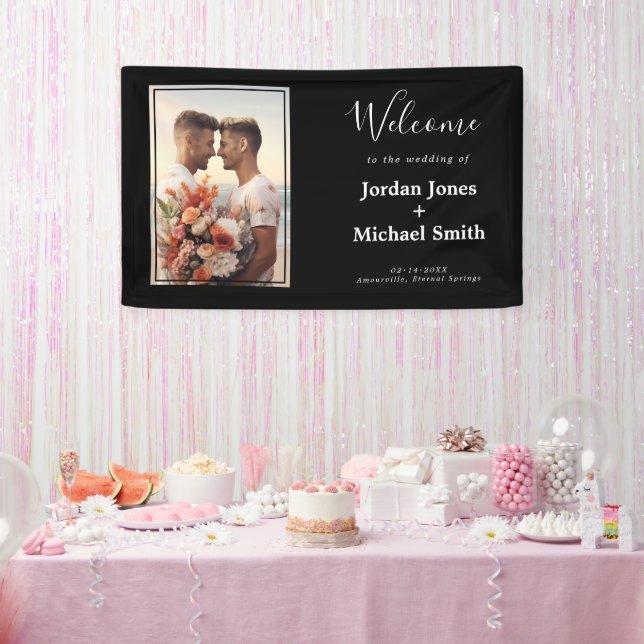 With photo🌈  Purrfectly Yours: Purrfectly  Banner (Party)