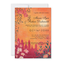 With photo Sunset Serenade Wedding