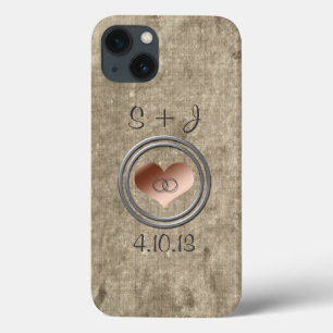 With This Ring by Shirley Taylor iPhone 13 Case