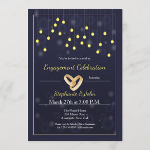 With This Ring Invitation