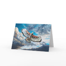 With Wings as Eagles -