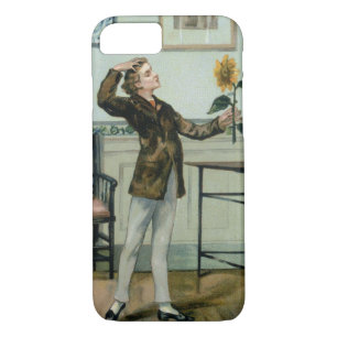With Yearnings For Your Intense Joy, Victorian Chr iPhone 8/7 Case