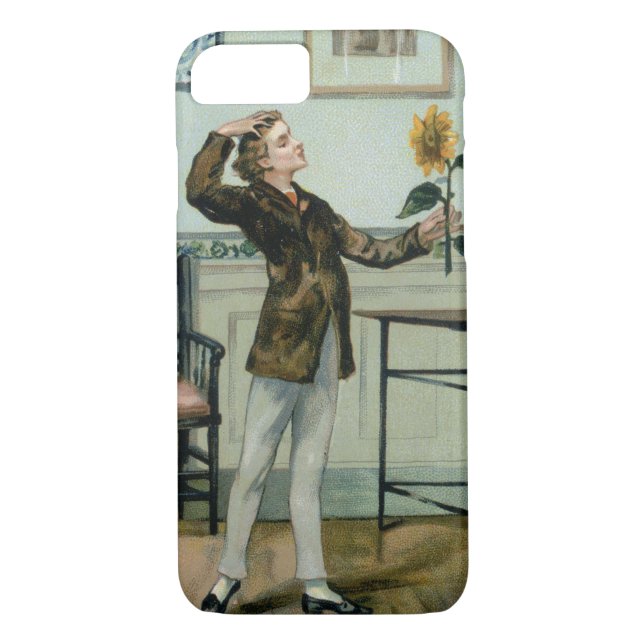 With Yearnings For Your Intense Joy, Victorian Chr Case-Mate iPhone Case (Back)