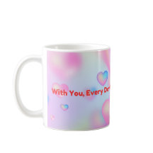 With You Every Day Feels Like Valentines Day